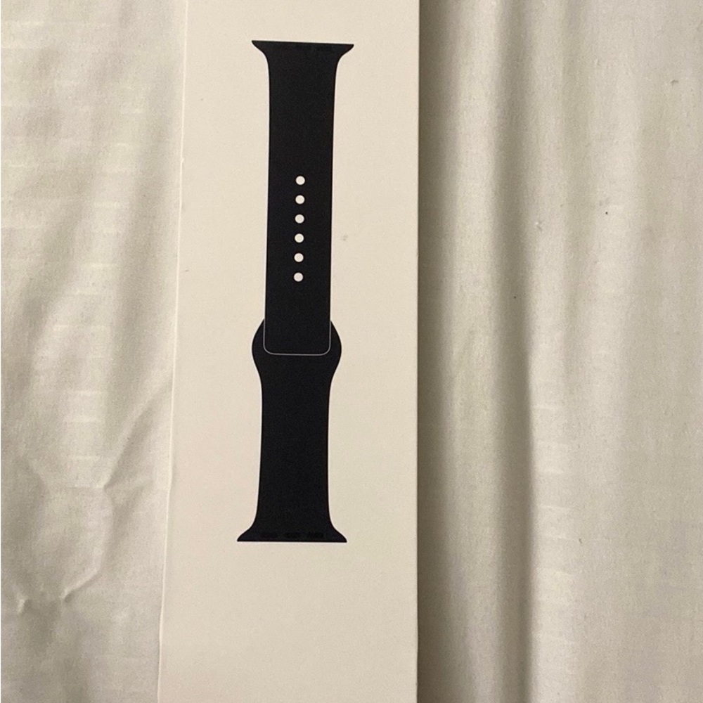 Apple Watch Midnight Sport Band